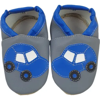 Dívčí bačkory Papuče Dreptulky papučky papuce bamboše autíčka R.22