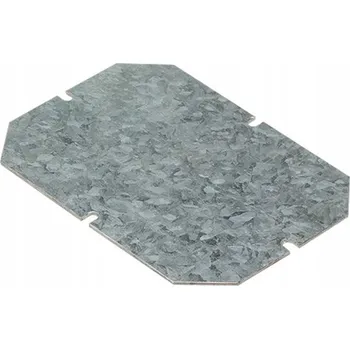 Rozvaděč Montážní deska kovová 180x140 pro krabici 035022 OBUDP Legrand
