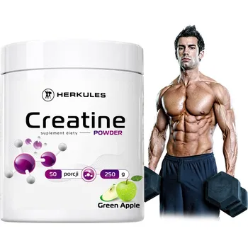 Kreatin HERKULES Kreatin Monohydrát v Prášku 250g