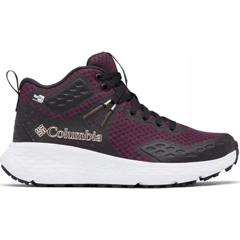 Dámská treková obuv Dámské boty Columbia Konos TRS Outdry Mid - moonvista/blush rose (40)