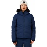 Dámská zateplená lyžařská bunda Rossignol s membránou, odepínací kapuce, velikost L
