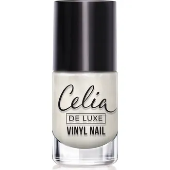 Přípravek na nehty CELIA De Luxe - Vinylový lak na nehty - 706