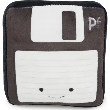 Hračka pro psa PETFACE Retro Disketová Hračka Plyšová Pro Psa