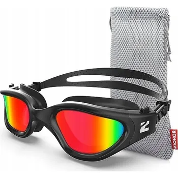 Plavecké brýle ZIONOR Plavecké brýle UV Antifog Pohodlné pro dospělé
