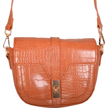 Aaryans CROSSBODY kabelka SL001 hnědá