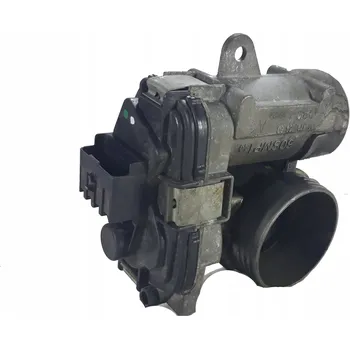 Systém vstřikování Peugeot OE 9647925480 škrticí klapka