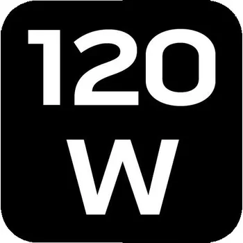 Přenosný solární panel 120W, solární nabíječka fotovoltaická Neo