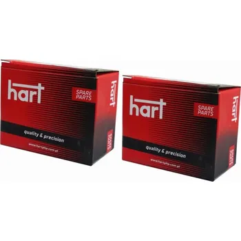 Brzdový kotouč Brzdový kotouč Hart 215 371