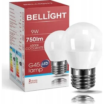 Žárovka LED žárovka Bellight E27 9W A+