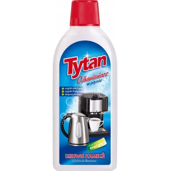 Univerzální čisticí prostředek Tytan Odstraňovač vodního kamene v tekuté formě 500 g