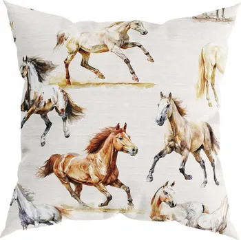 Povlak na dekorativní polštářek Dekorační povlak na polštář Kortina 40 x 40 cm