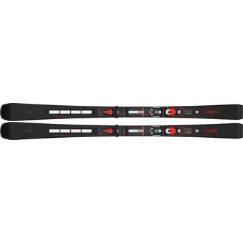 Lyžování Sjezdové lyže ATOMIC REDSTER Q9i RVSK S + I 12 GW - BLACK FIRE RED 168