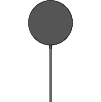 BELKIN BOOSTCHARGE Qi2 15W podložka černá s adaptérem WIA011KQBK