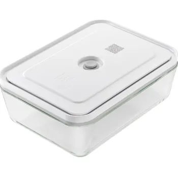 Dóza na potraviny Zwilling, Vakuová krabička Zwilling Fresh & Save skleněná 2 l - Formadore