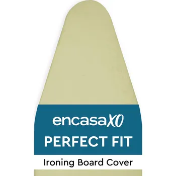 Žehlicí prkno Potah na žehlicí prkno se stahovací šňůrkou 125x46 cm, olivová barva