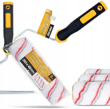 Váleček s rukojetí TRCR 4,8 cm