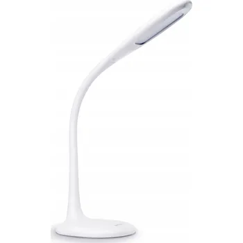 Lampička Stolní lampička Videx DENVER bílá, výkon až 12 W