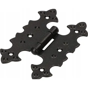 Nábytkové kování Ozdobný nábytkový pant Kotarbau 50 x 78 mm