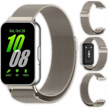 Náramek Náramek Vanfone pro Samsung, béžový