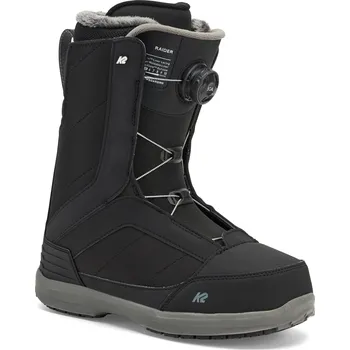 Boty na snowboard Pánské snowboardové boty K2 Raider black, velikost 44.5 EU
