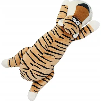 Hračka pro psa Plyšová Hračka pro psy Aqua Nova PLU-TIGER