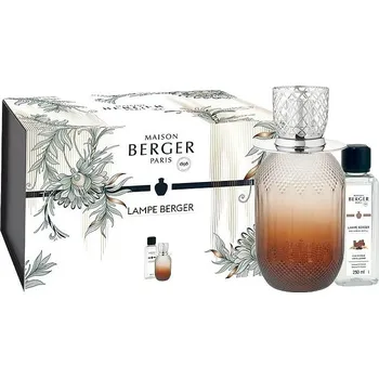 Aroma lampa Mason Berger EVANESCENCE plavá, katalytická lampa s náplní Mystická kůže 8210107