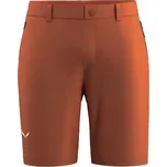 Salewa Pánské Kraťasy Puez Talveno Dst 7240 Bombay Brown XL