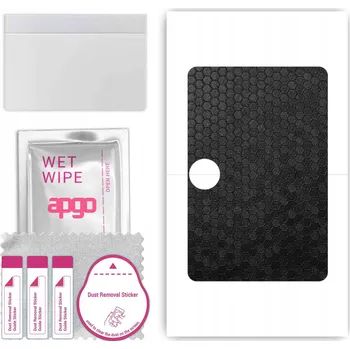 Pouzdro na mobilní telefon Fólie na zadní stranu pro TCL NXTpaper 11 Gen 2 - Medová Plástev Barva