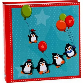 Fotoalbum Fotoalbum klasické na růžky Goldbuch 24028 TUČŇÁCI 6404476