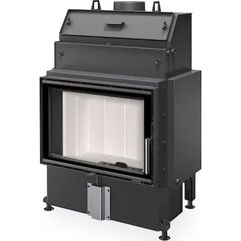 Krbová vložka Romotop HEAT W 4G 70.50. 04 šedý igniton