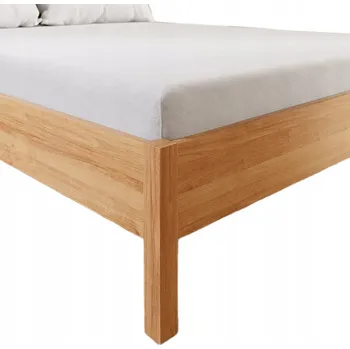 Prostěradlo Prostěradlo jersey s gumou 120x200 bílé