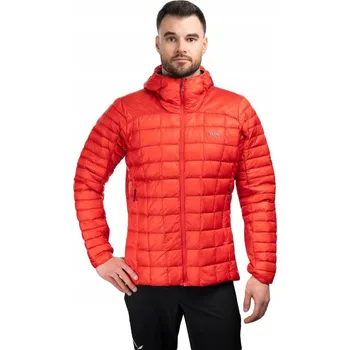 Bunda RAB Mythic Alpine Light Barva: Dark Horizon, Velikost: L