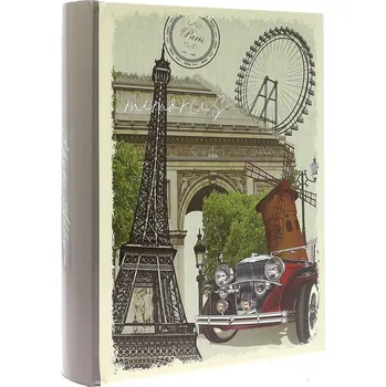 Fotoalbum Fotoalbum 10x15/200 B46200S Gedeon OLD WEST 1 a140903