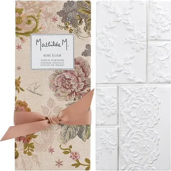 Nestandardní parfém Mathilde M. - ROSE ÉLIXIR, parfémovaná tabulka do šatníku f300076