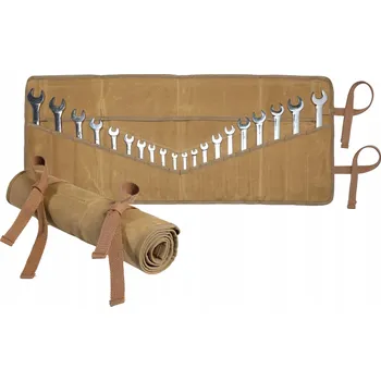 Kaaltisy Brašna na nářadí z voskovaného plátna 84x34 cm