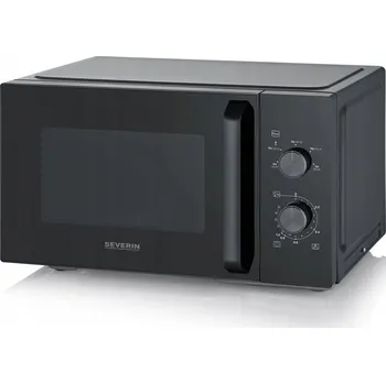 Mikrovlnná trouba SEVERIN MW 7796 Mikrovlnná trouba 28L XXL 900W s 5 stupni výkonu a rozmrazováním