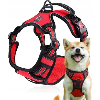 Postroj pro psa Výcvikové/Easy Walk postroje WeKnow 90 x 80 cm