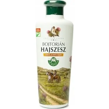 Vlasová regenerace Vlasové tonikum Herbaria Banfi - lopuchové proti vypadávání a mastnotě vlasů 250 ml