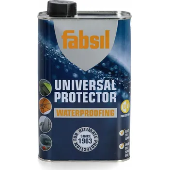Příslušenství ke stanu Fabsil Universal Protector impregnace na stany, kabriolety, plachty 1L
