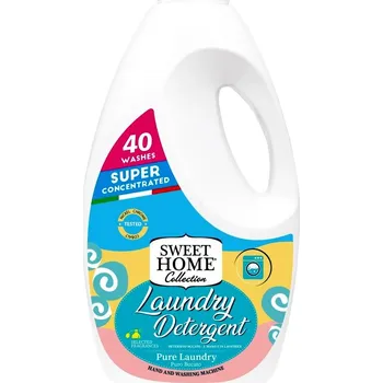 Prací gel Sweet Home Prací gel 2000ml - PURO BUCATO (čisté prádlo) s200017