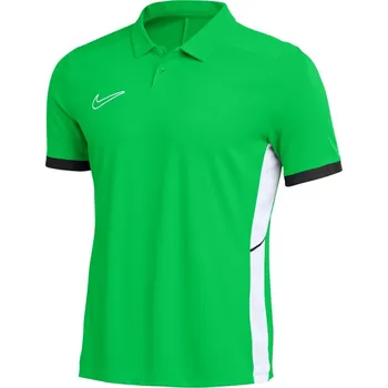 Pánské tričko Pánské polo tričko Nike Dri-Fit Academy 25 SS Polo zelené FZ9759 329 - S