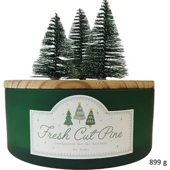 Svíčka DW HOME - FRESH CUT PINE,vonná svíčka 899 g, 5 knotů 7490523