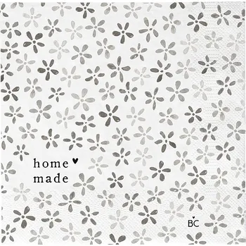 Papírový ubrousek Bastion Collections Papírové ubrousky L - HOME MADE b420168