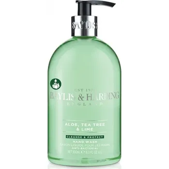 Mýdlo Baylis&Harding Tekuté mýdlo - Aloe, TeaTree & limetka, 500 ml k200080