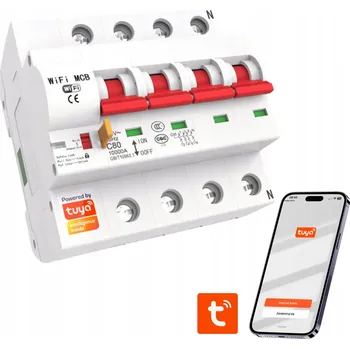 IP kamera Ovladač Tuya PP-440 WiFi