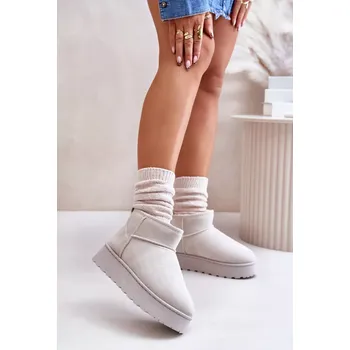 Dívčí sněhule Sněhule model 202214 Step in style 37