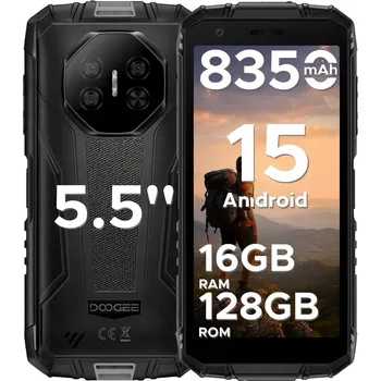 Mobilní telefon Smartphone DOOGEE Fire 3 Pro 4 GB / 128 GB 4G (LTE) šedý