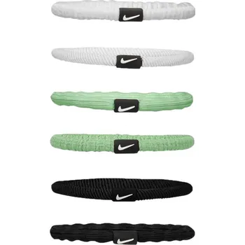 Tkaničky do bot Gumičky do vlasů Nike Flex 6 ks N1009194130OS NEUPLATŇUJE SE