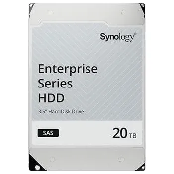 Počítač Synology HAS5310-20T 3.5" SAS Enterprise HDD
