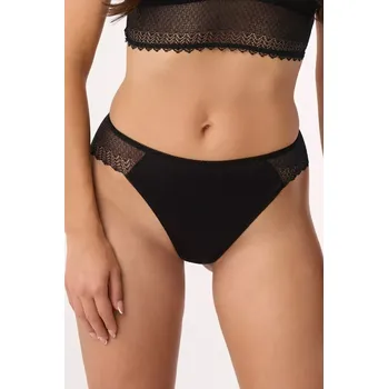 Dámské spodní prádlo Babell BBL 208 barva:černá M